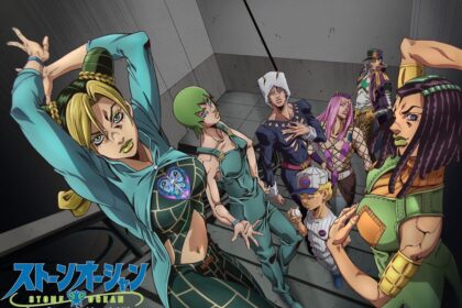 JoJo Bizarre Adventure Watch Order