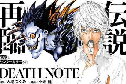 Death Note Watch Order