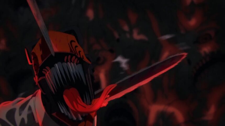 Chainsaw Man Watch Order