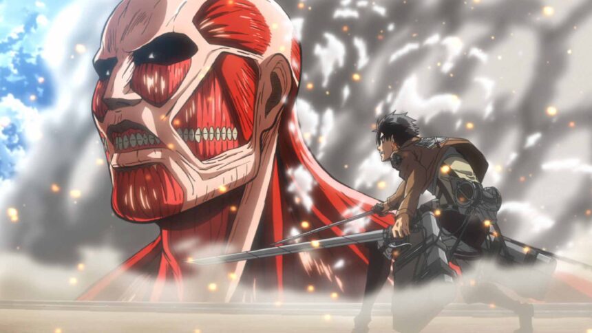Attack on Titan Watch Order Guide