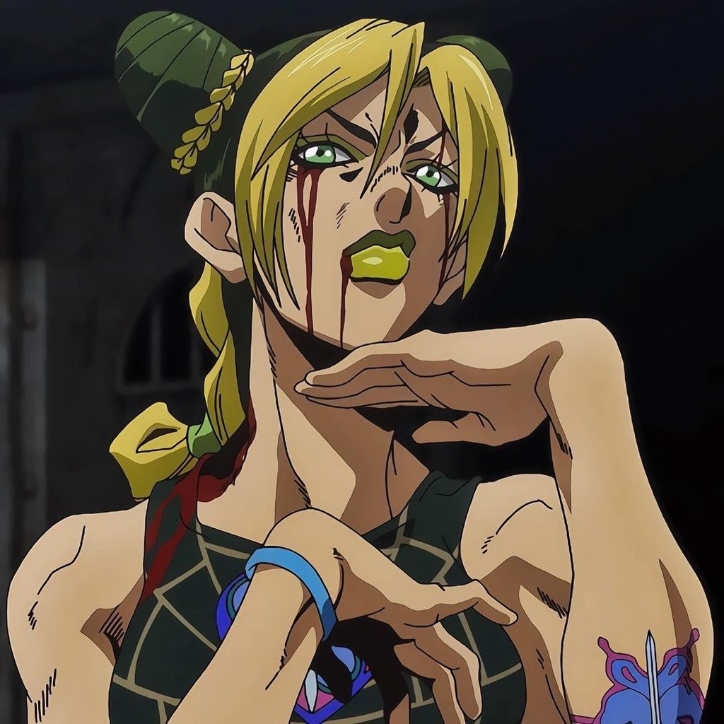 JoJo Bizarre Adventure Watch Order