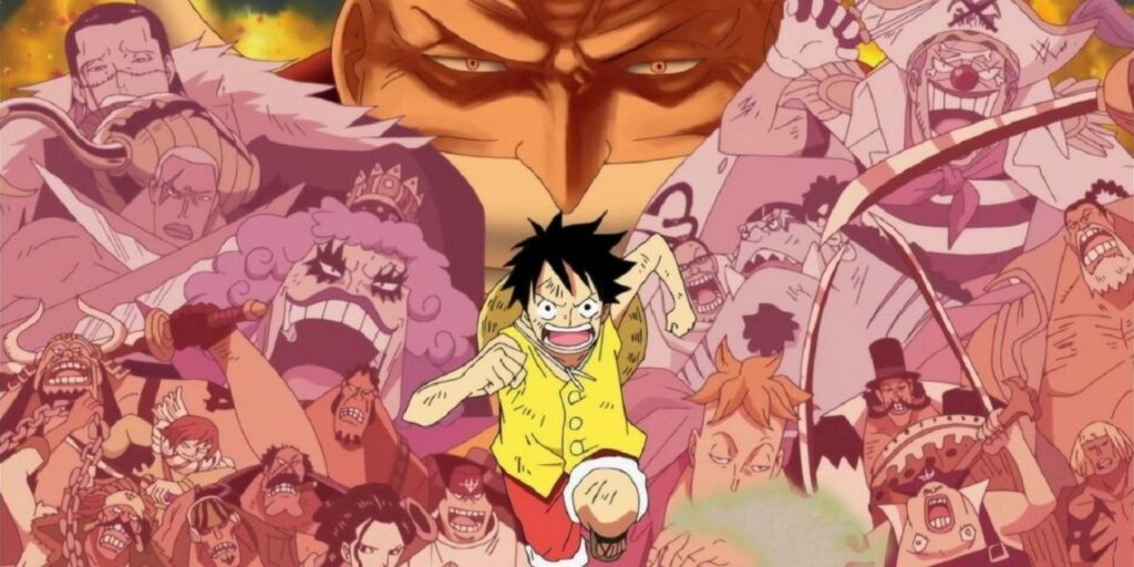 One Piece Watch Order