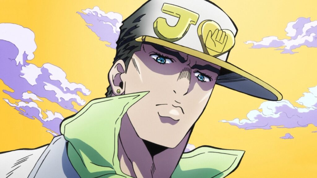 JoJo Bizarre Adventure Watch Order