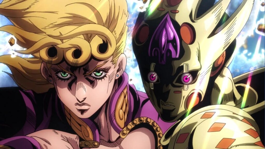 JoJo Bizarre Adventure Watch Order