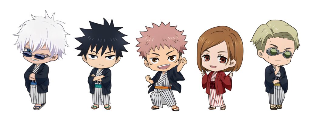 Jujutsu Kaisen Watch Order