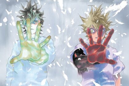 Black Clover Watch Order