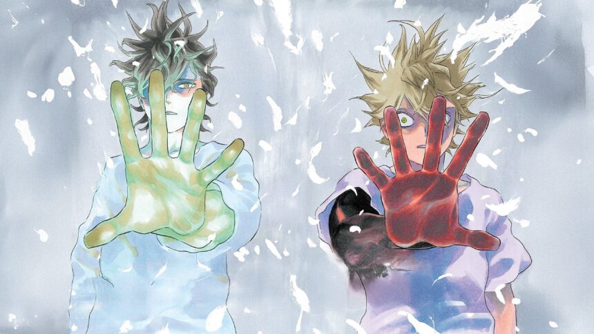 Black Clover Watch Order