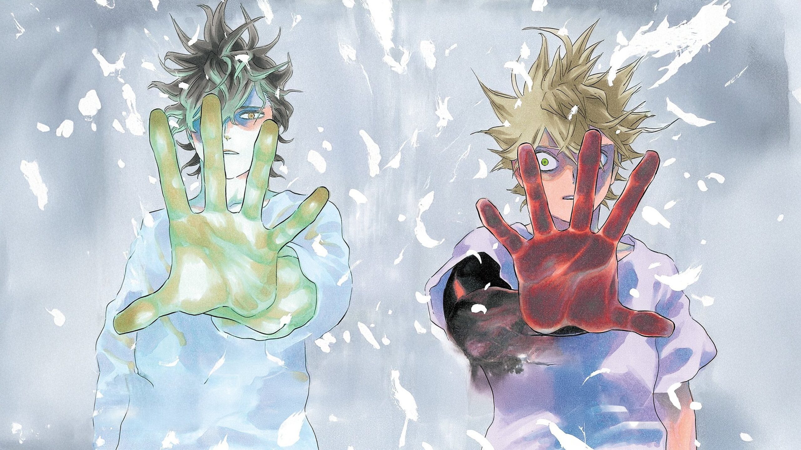 Black Clover Watch Order