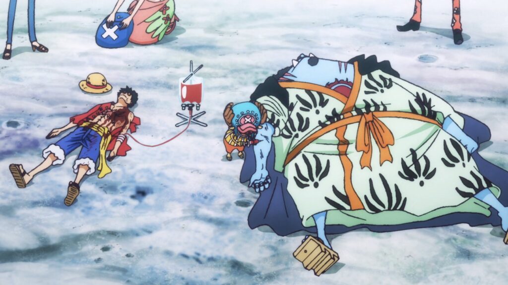 One Piece Watch Order