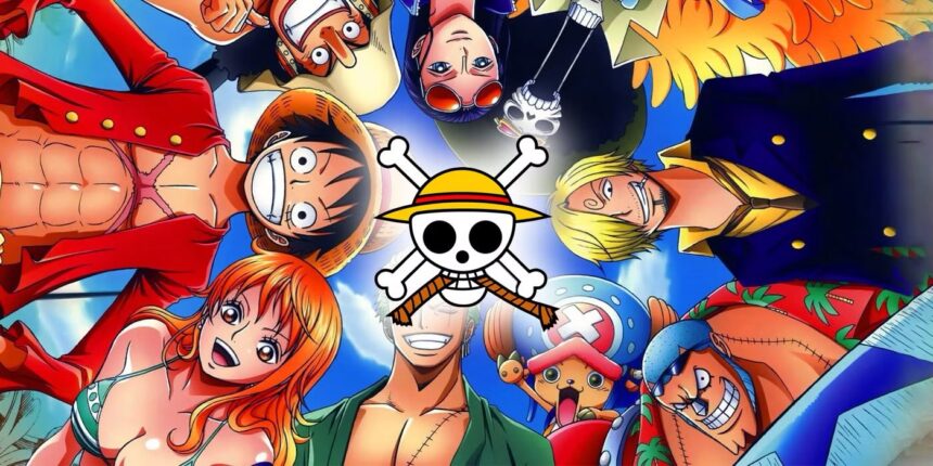 One Piece Watch Order