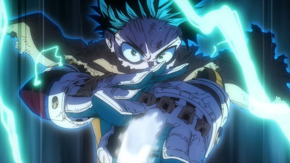My Hero Academia Watch Order