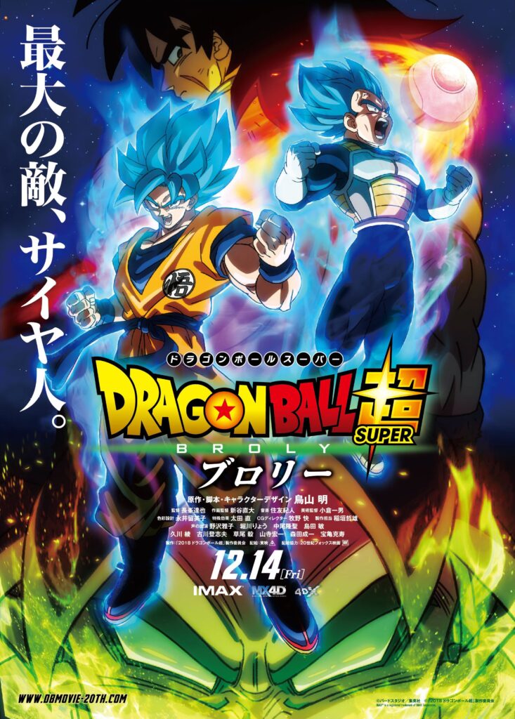Dragon Ball Watch Order