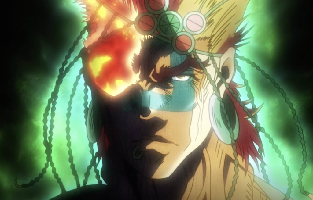 JoJo Bizarre Adventure Watch Order