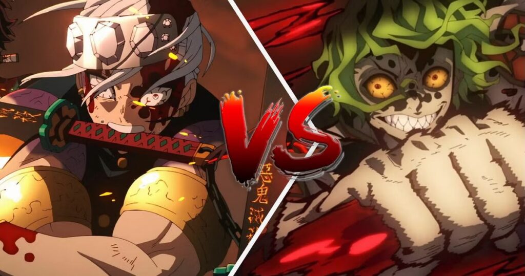 Demon Slayer (Kimetsu no Yaiba) Watch Order