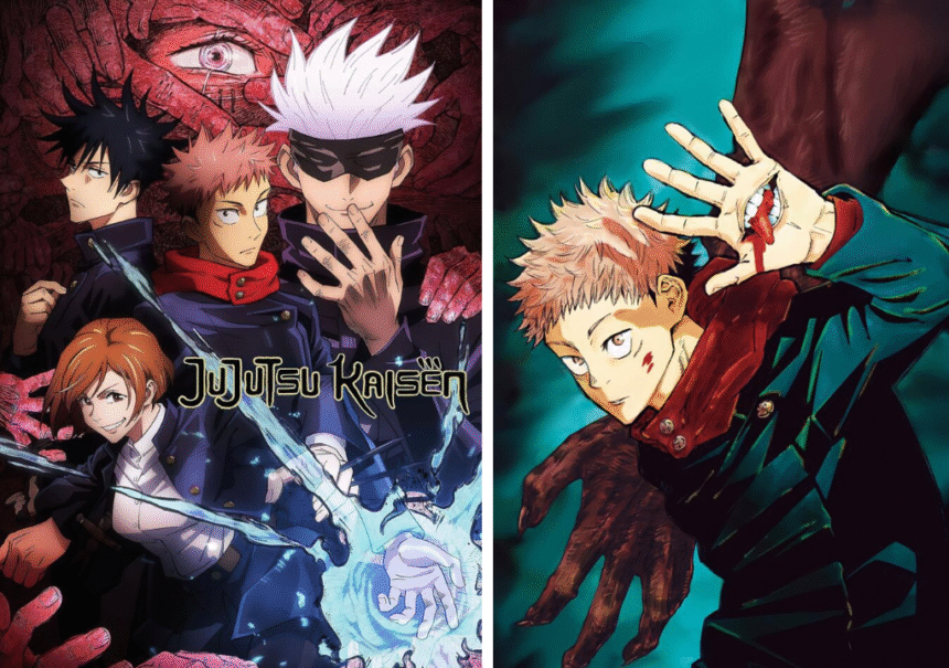 Jujutsu Kaisen Watch Order