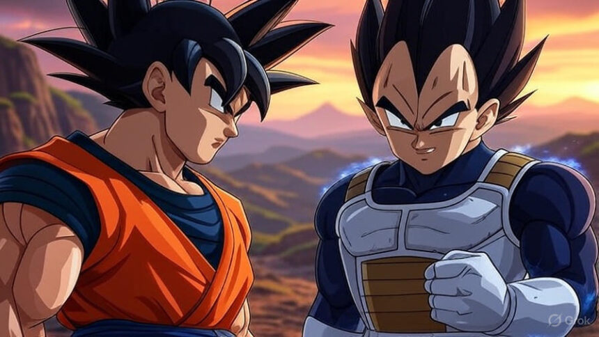 Dragon Ball Watch Order