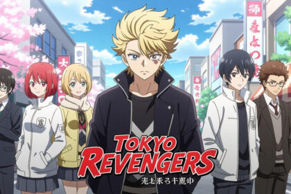 Tokyo Revengers Watch Order