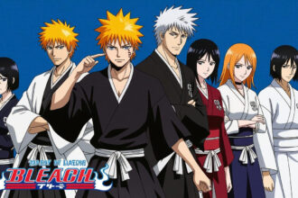 Bleach Watch Order