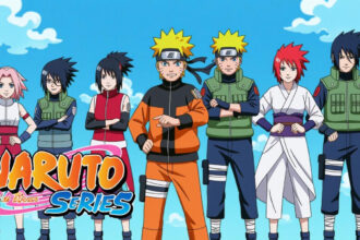 Naruto Series Watch Order