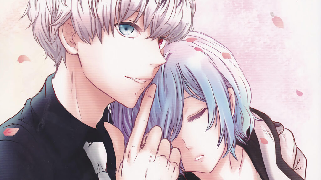 Tokyo Ghoul Watch Order